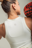 Ivory rise tank