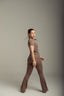 Serenity Flare Pant - Mocha
