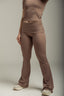 Serenity Flare Pant - Mocha