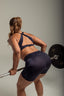 Athlete Biker Short