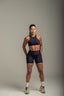 Athlete Biker Short