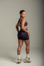 Athlete Biker Short