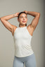 Ivory rise tank