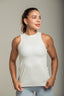 Ivory rise tank