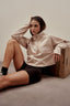 Jet Lag Cropped Hoodie