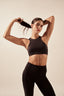 Got your back cropped tank