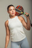 Ivory rise tank