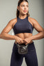 Got your back cropped tank