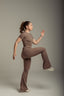 Serenity Flare Pant - Mocha